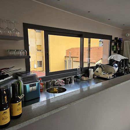 Prima Fila Premium Guest House سانريمو المظهر الخارجي الصورة