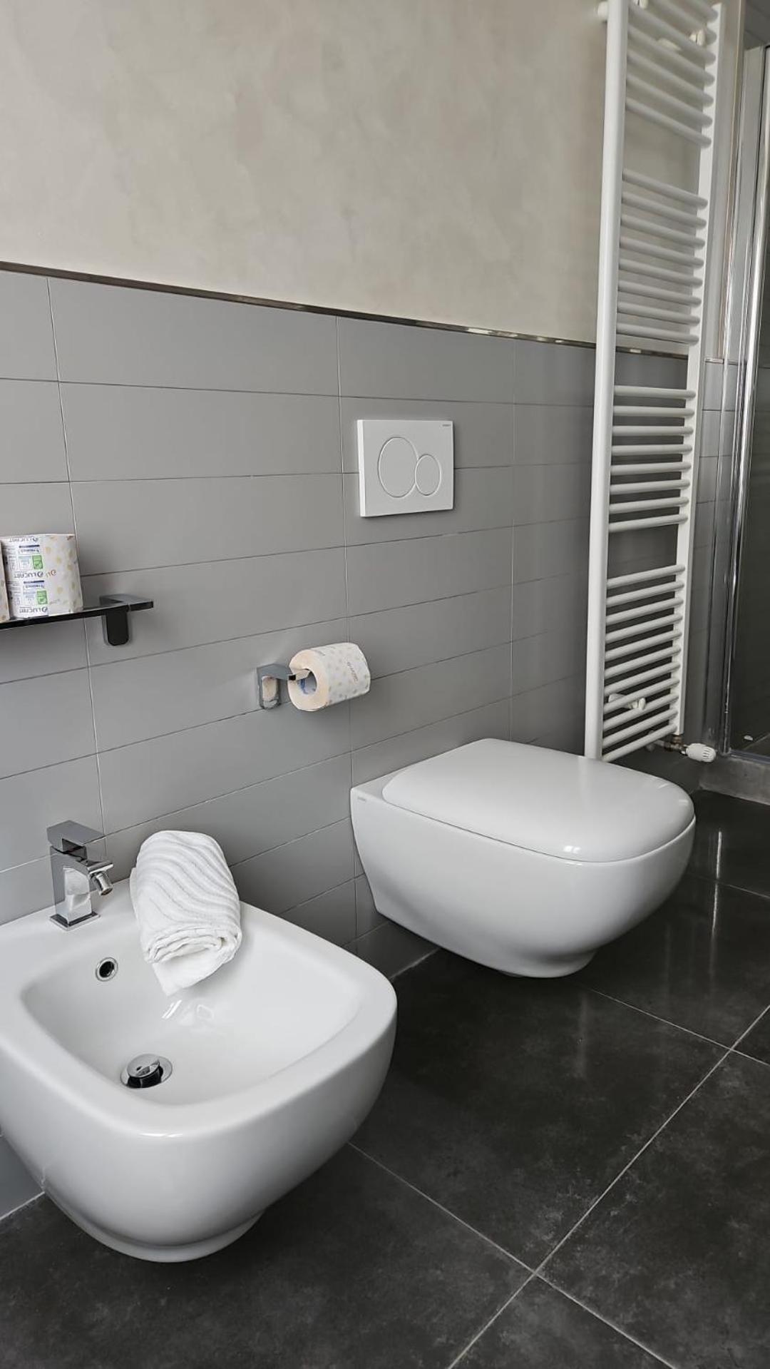 Prima Fila Premium Guest House سانريمو المظهر الخارجي الصورة