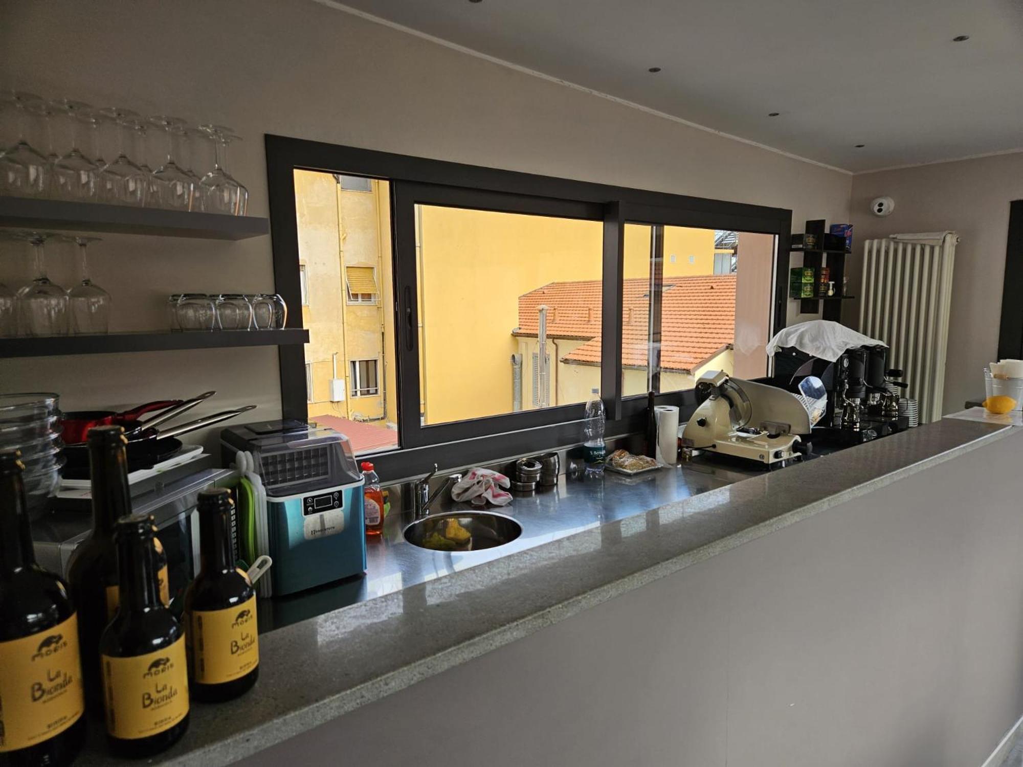 Prima Fila Premium Guest House سانريمو المظهر الخارجي الصورة
