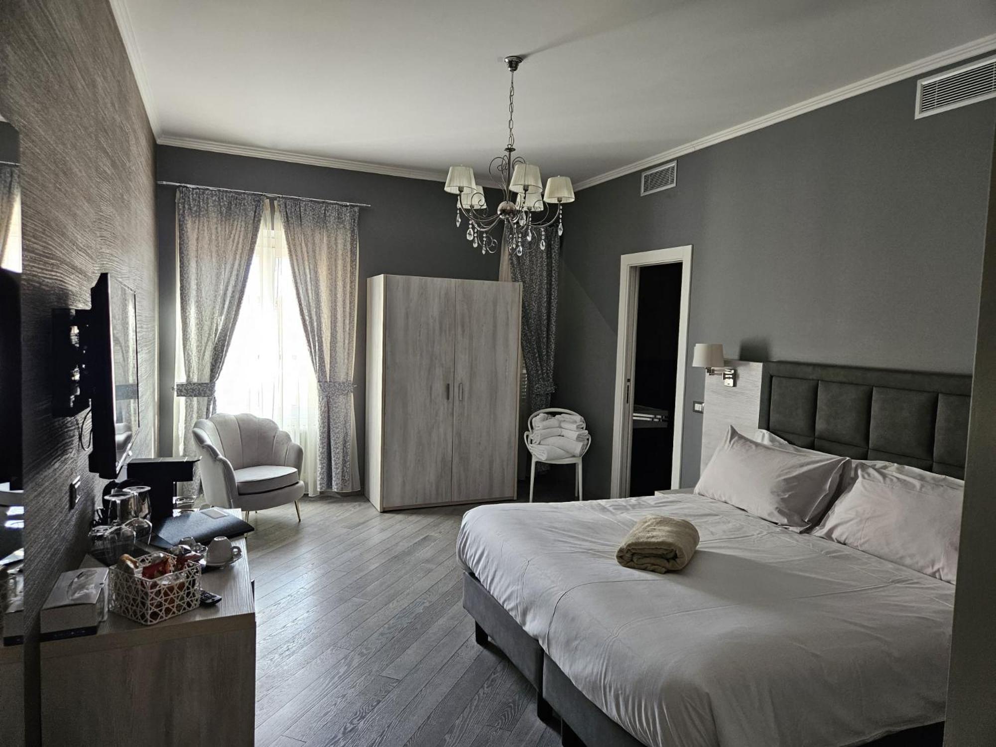 Prima Fila Premium Guest House سانريمو المظهر الخارجي الصورة